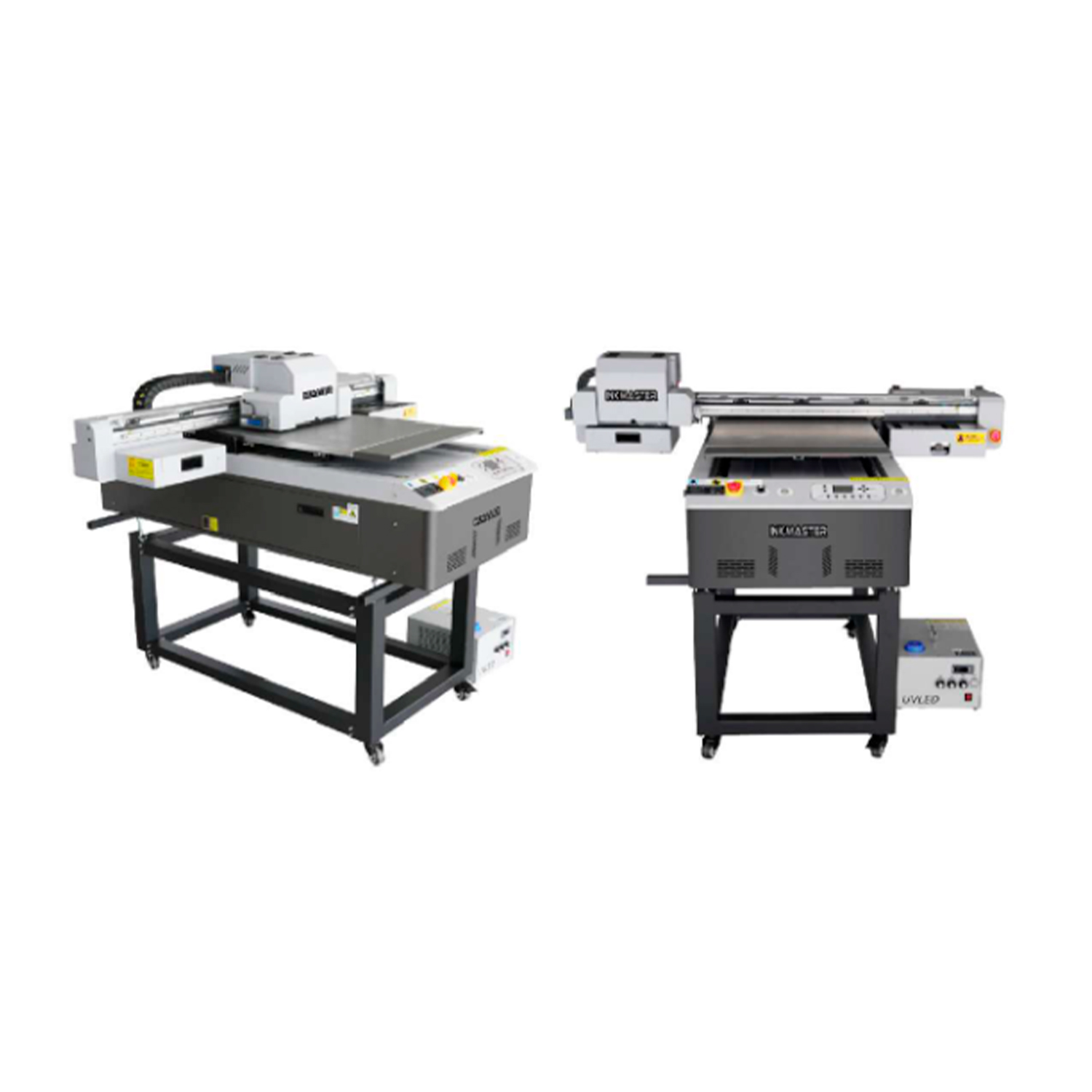 Máquina de Impresión Plana UV / Cámara - Modelo: 6090UV