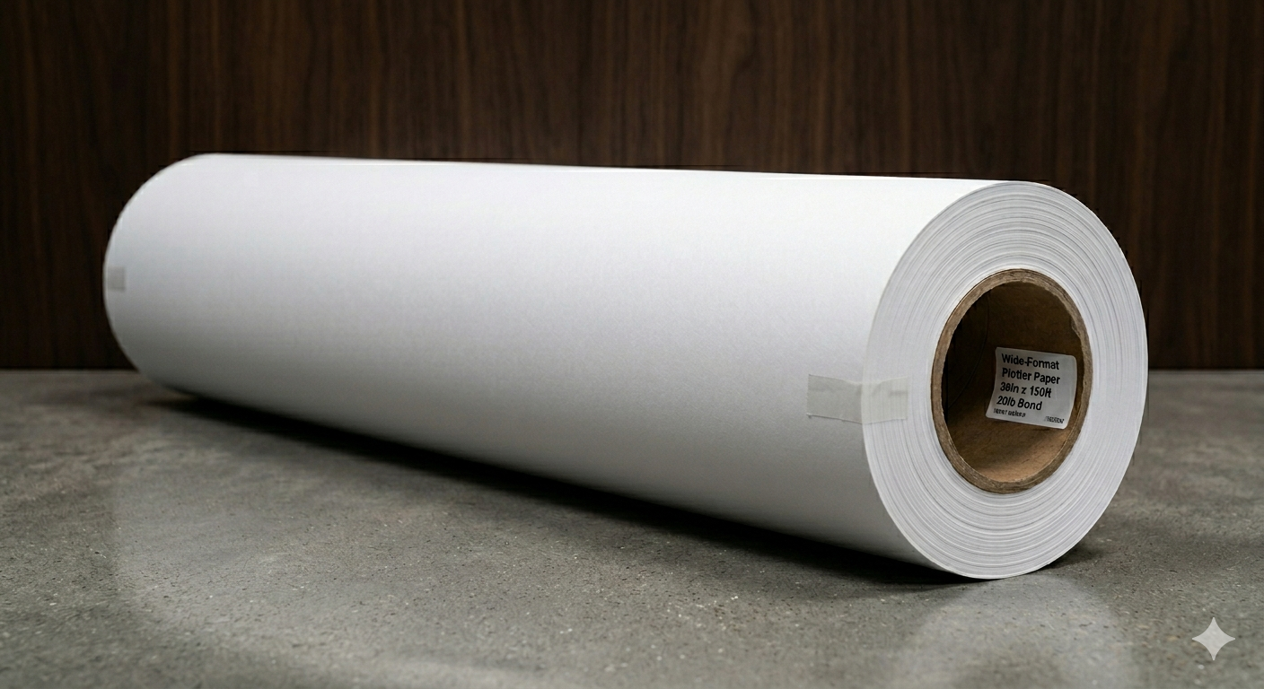 Papel para Plotter | AGENCIA TEXTIL